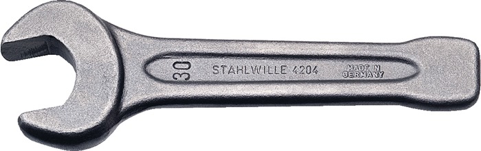 Schlagmaulschlüssel 4204 SW 70mm L.375mm CR-A-STA STAHLWILLE