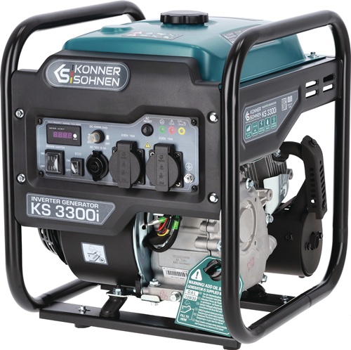 DIMAX Inverter-Stromerzeuger 3 kW