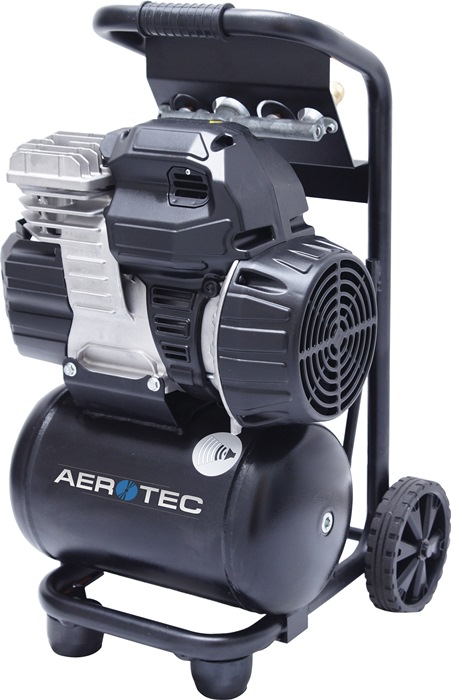 Kompressor Aerotec Zenith 250 TECH 175l/min 10bar 1,1 kW 230 V,50 Hz 10l AEROTEC