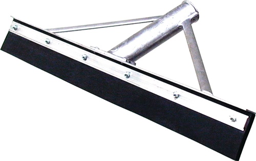 ALUREX Gummischieber Breite 600 mm