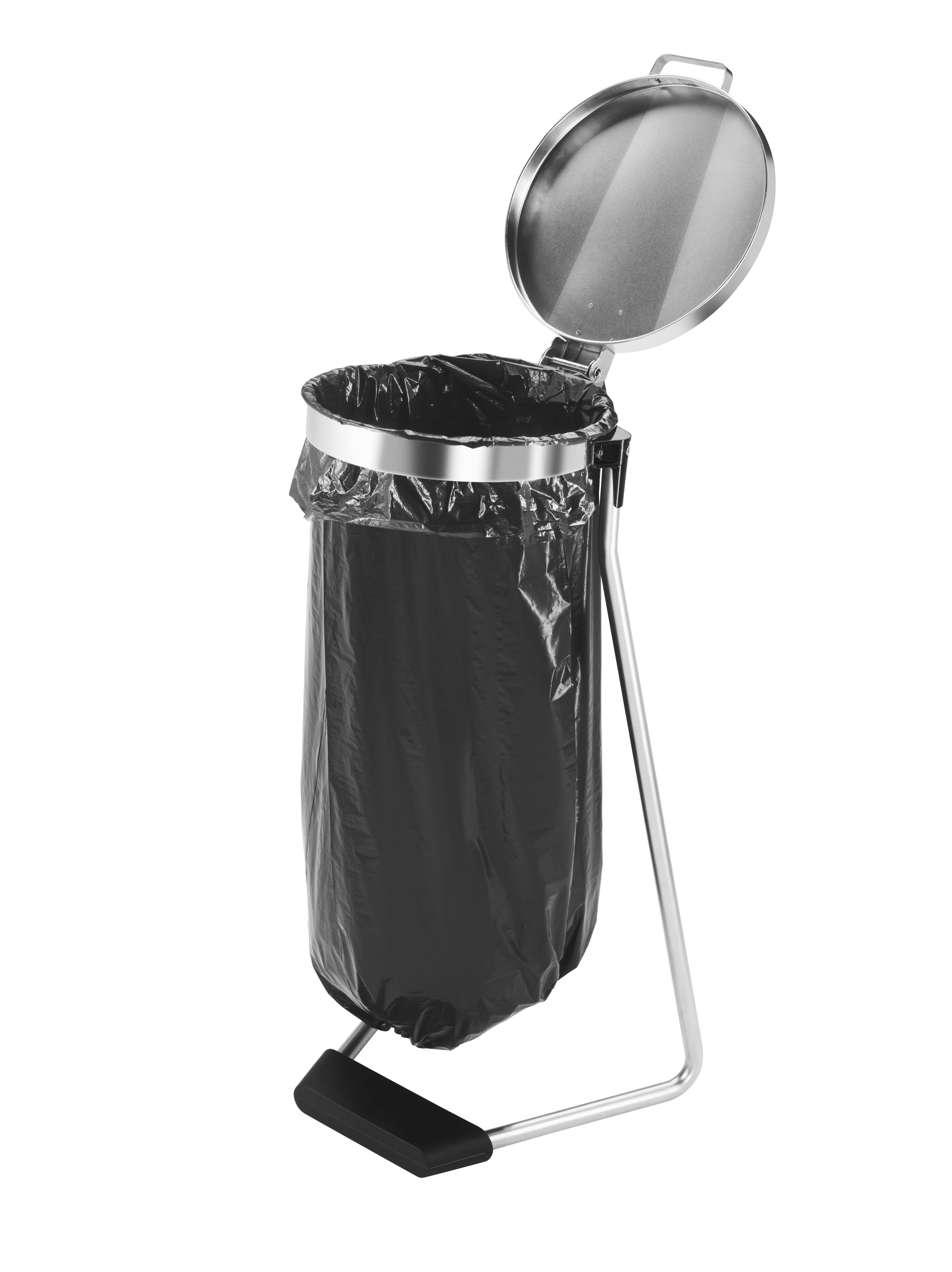 Hailo ProfiLine MSS Design XXXL, Müllsackständer, 120 ltr
