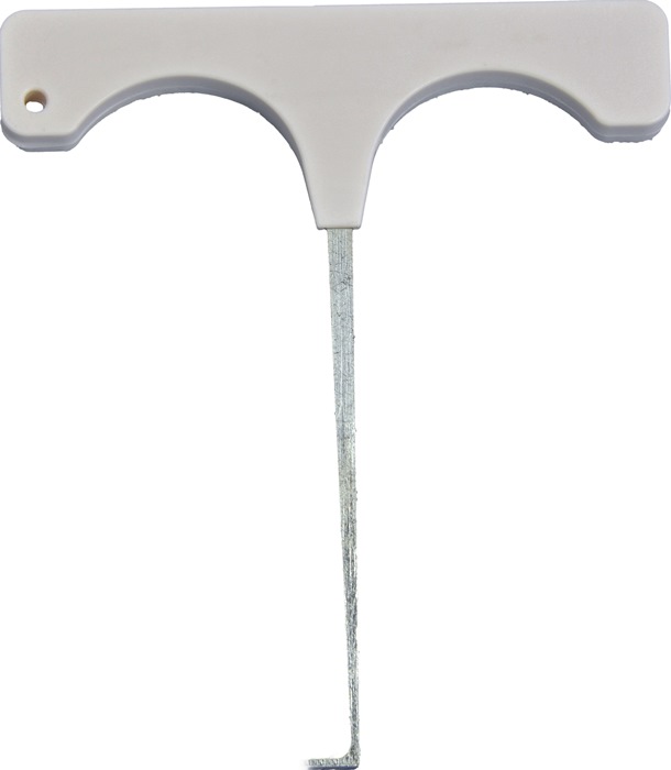 Multihebel PP u.STA L11xB2xH17mm G.0,03kg KRONEN-HANSA