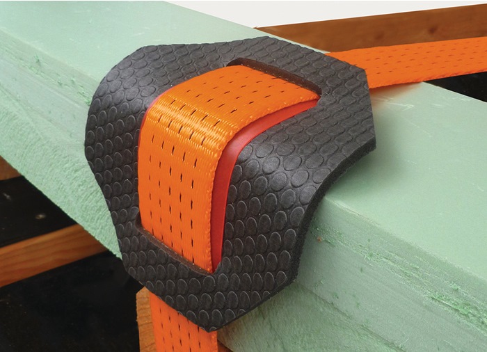 Kantenschutz BLACK-CAT Panther L.15cm B.