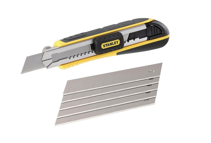 Cuttermesser FatMax™ Klingen-B.18mm L.180mm lose STANLEY