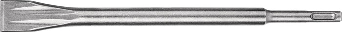 Flachmeißel LongLife Gesamt-L.250mm ger.