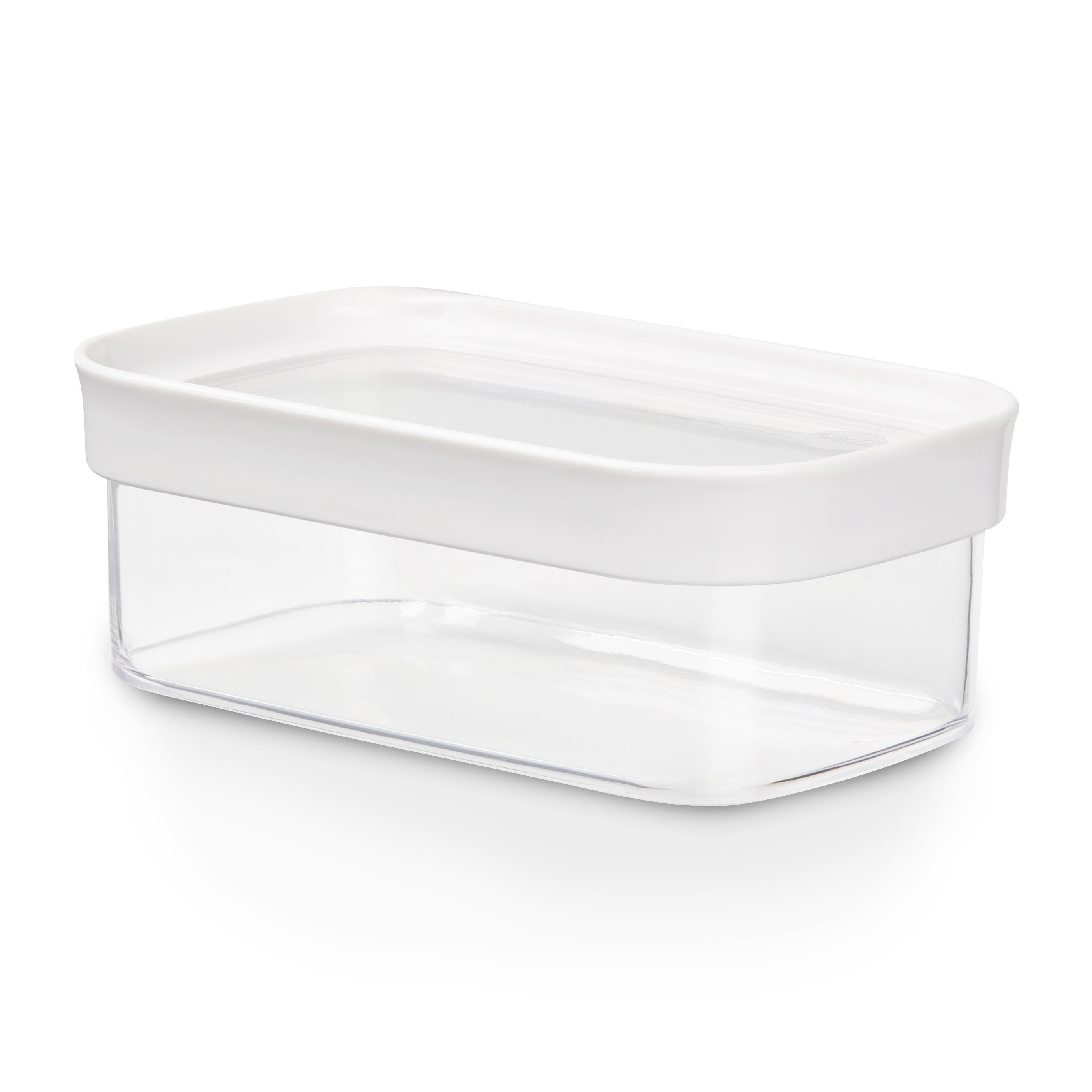 OPTIMA Trockenvorratsdose, rechteckig, 0,45 L