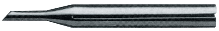Lötspitze Serie 162 angeschrägt B.3,6mm 0162 LD/SB ERSA