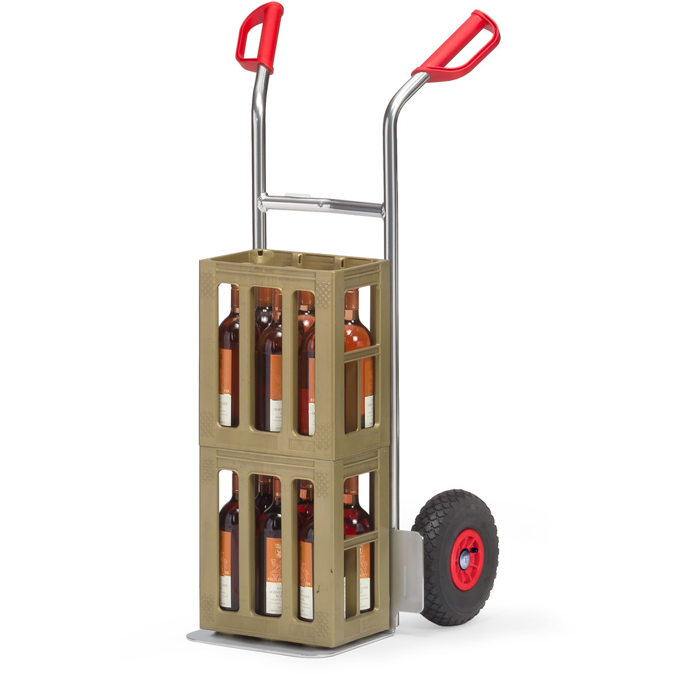 Alu-Stapelkarre A1125L
