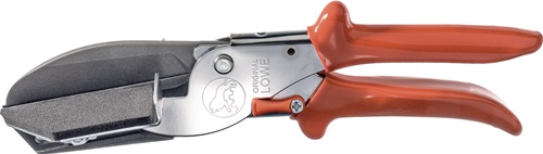 Kabelkanalschere 3.606 L.245mm Klingen-L.75mm Schnitt-St.40mm ORIGINAL LÖWE