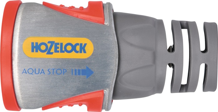 Schlauchkupplung Metall Pro AquaStop Ku.1/2 Zoll 13mm HOZELOCK