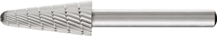 Frässtift KEL D.12mm Kopf-L.30mm