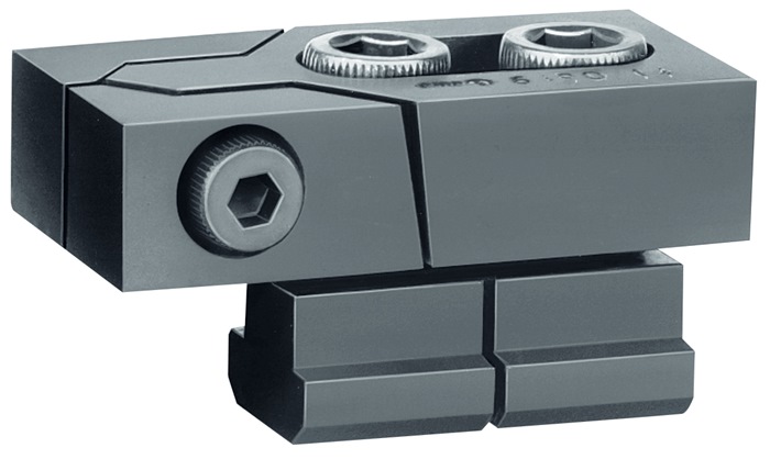 Tiefspannbacke Bulle,Nr. 6490 28mm M24 AMF