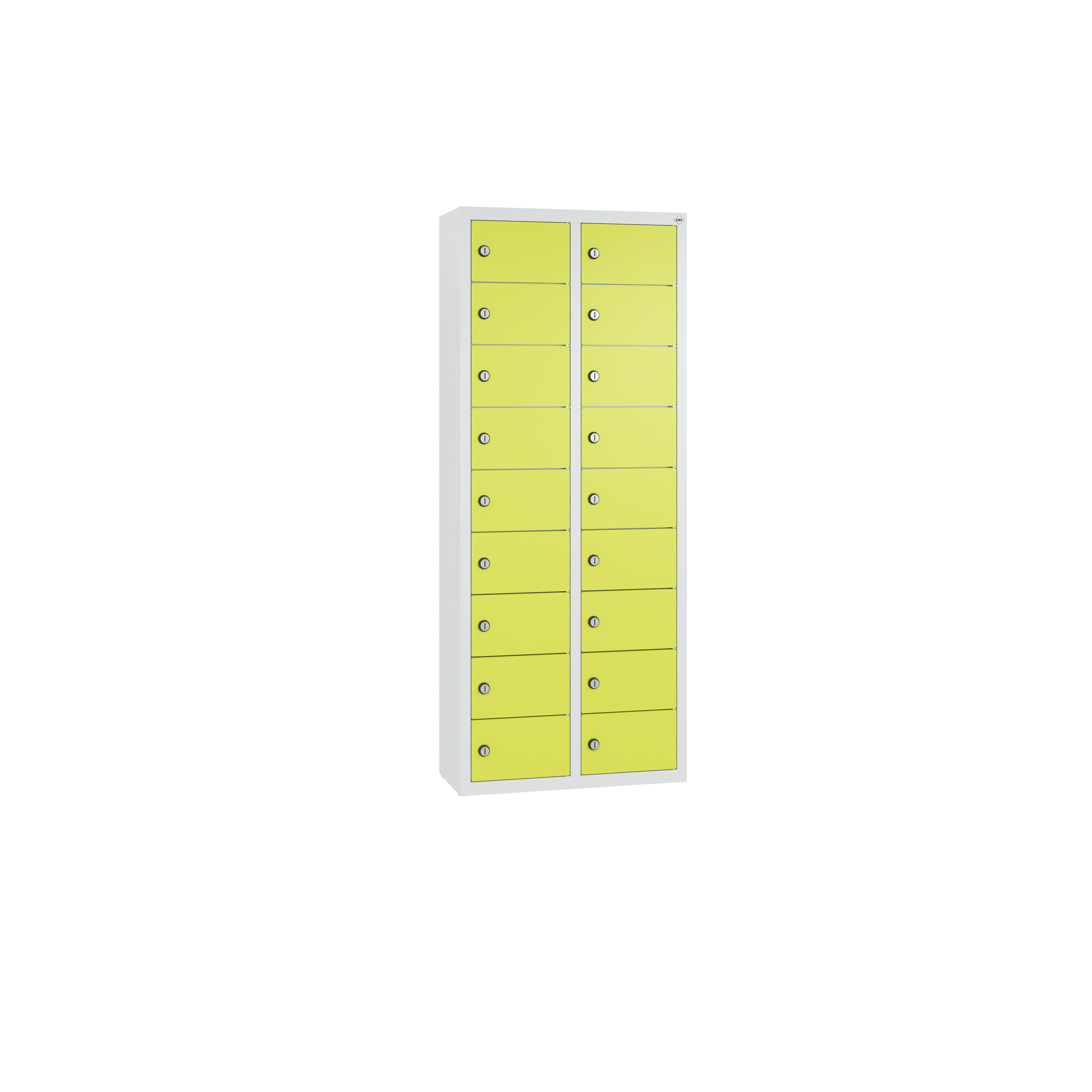 C+P Kleingefachschrank Intro, H1130xB460xT200mm, 7035/0024