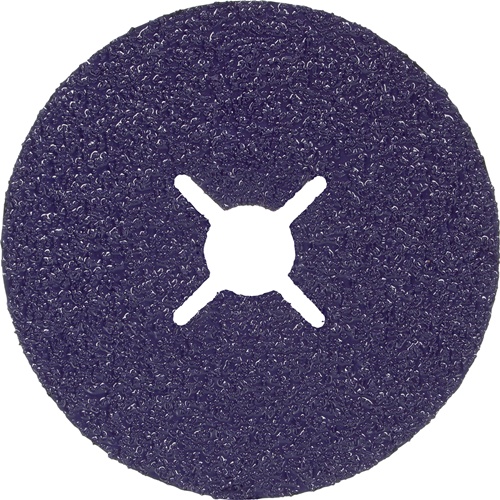 3M Fiberscheibe Ø 115 mm Körnung 36+