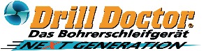 Bohrerschleifgerät Drill-Doctor DD-750X (Tasche) Schleifbereich 2,5-19,0mm