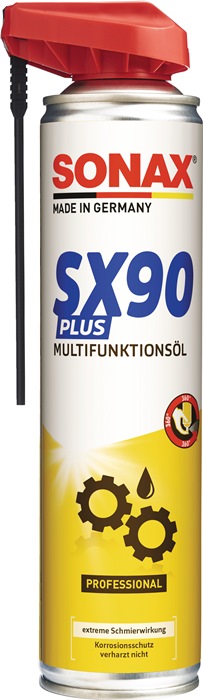 Multifunktionsspray SX90 Plus 400 ml Spraydose m.Easyspray SONAX