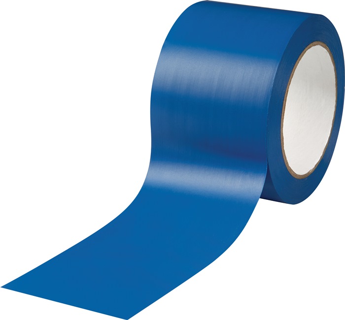 Bodenmarkierungsband Easy Tape PVC blau L.33m B.75mm Rl.ROCOL