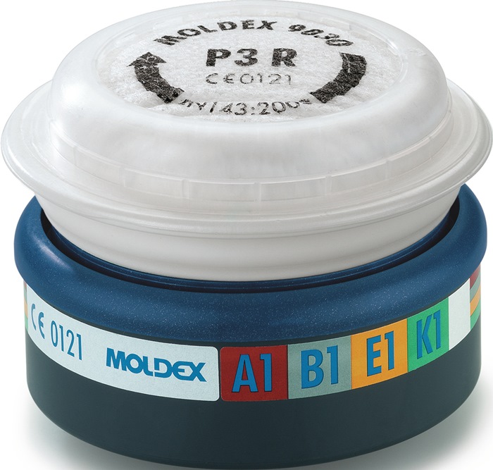 Kombinationsfilter 943001 A1B1E1K1 P3 R f.4000 370 738,4000 370 739 MOLDEX
