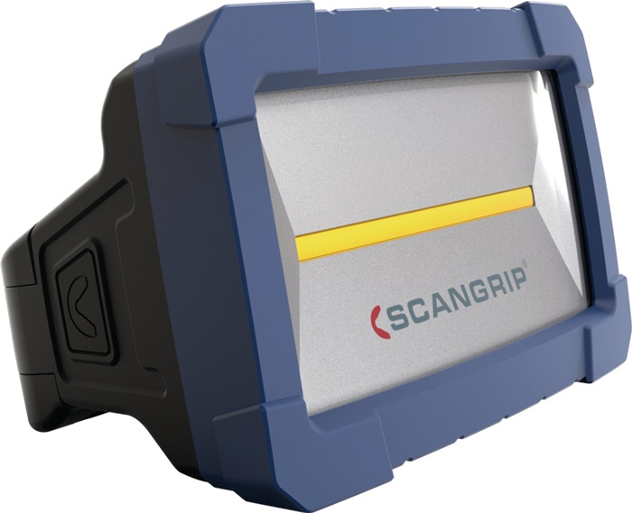 LED-Akkuhandleuchte STAR 3,7 V 5200 mAh Li-Ion 500/1000 lm STAR