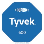 Einwegoverall Tyvek® 600 Plus Gr.XXL weiß PSA III DUPONT