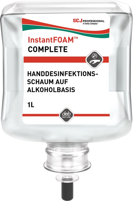 Schaum-Handdesinfektionsmittel InstantFO