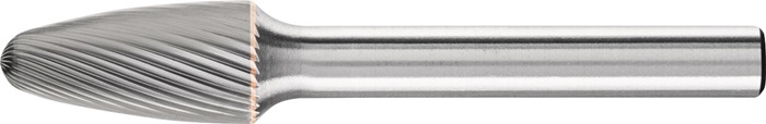 Frässtift RBF D.10mm Kopf-L.20mm Schaft-