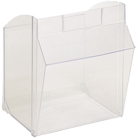 Einzelbehälter für Klappkastenmodule