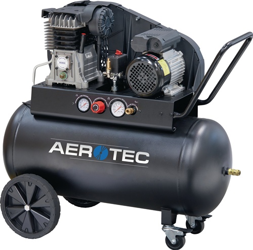 AEROTEC Kompressor 405 l/min 10 bar