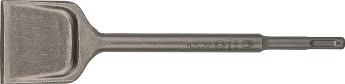 Spatmeißel LongLife Gesamt-L.250mm Schneiden-B.60mm SDS-plus BOSCH