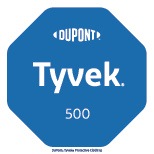 Einwegoverall Tyvek® 500 Xpert Gr.XXL weiß PSA III DUPONT