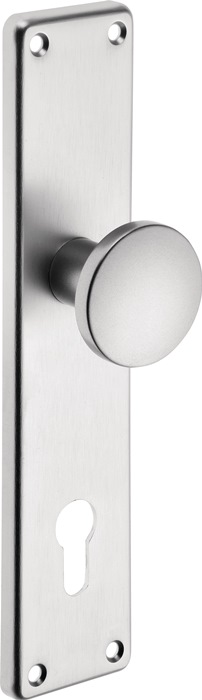 Knopf-Renovierschild 344 Z VA EST PZ EDI