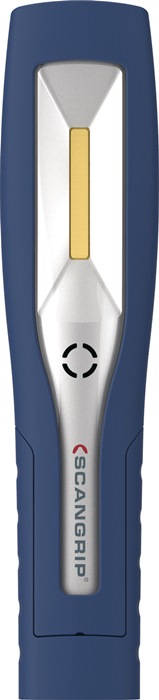 LED-Akkuhandleuchte 60-600 Lm 3,7 V / 2600 mAh Li-ion Akku IP54