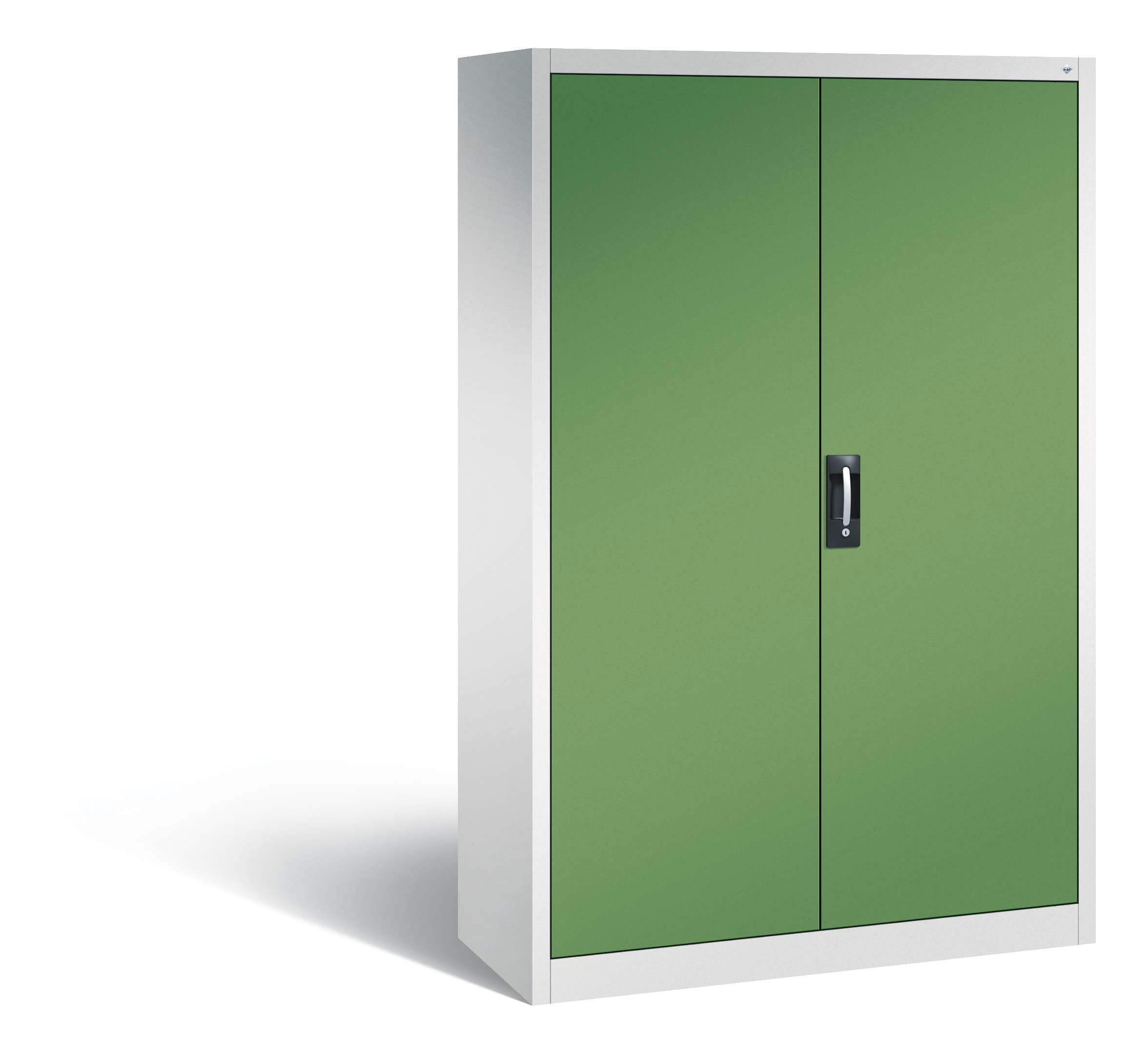 C+P Werkzeugschrank Acurado, H1950xB1200xT500mm, 7035/6011