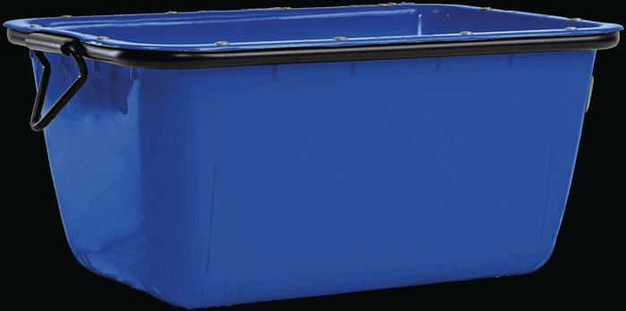 Fertigmörtelbehälter 200 l blau