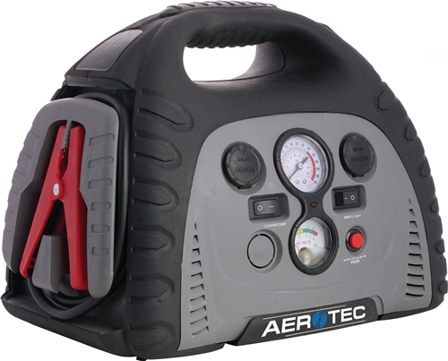 AEROTEC Powerstation Ansaugleistung 15 l/min