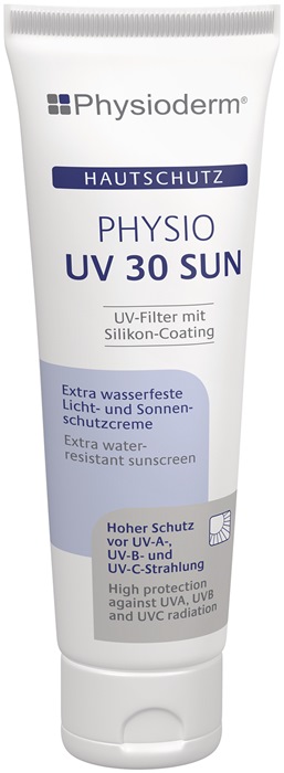 Hautschutzcreme PHYSIO UV 30 SUN 100ml wasserfest GREVEN