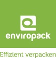 Verpackungsklebeband PP ZEROTAPE® 400 transp.L.150m B.48mm ENVIROPACK