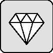 Bitgroßpackung IMPAKTOR Diamond 1/4 Zoll T 20 L.25mm 15 Bits/Ku.-Box