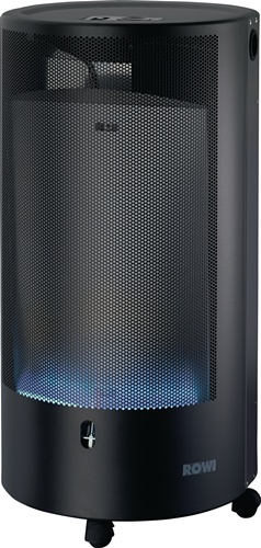 Gasheizer HGO 4200/2 BFT Pure Premium Eco Smart 4200 W 40 m³/h ROWI