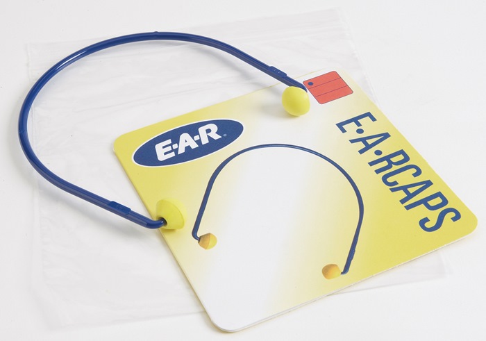 Bügelgehörschutz E-A-Rcaps™ 200 Stöpsel