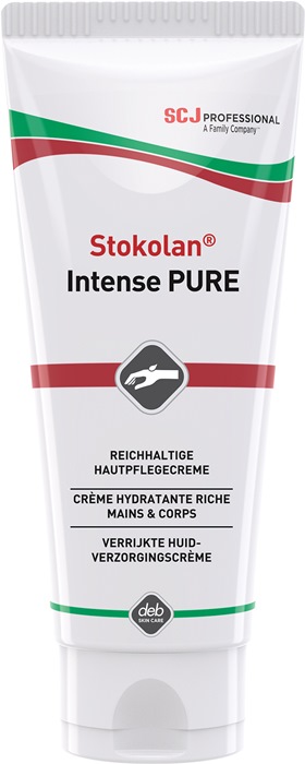 Hautpflegecreme Stokolan® Intense PURE 1