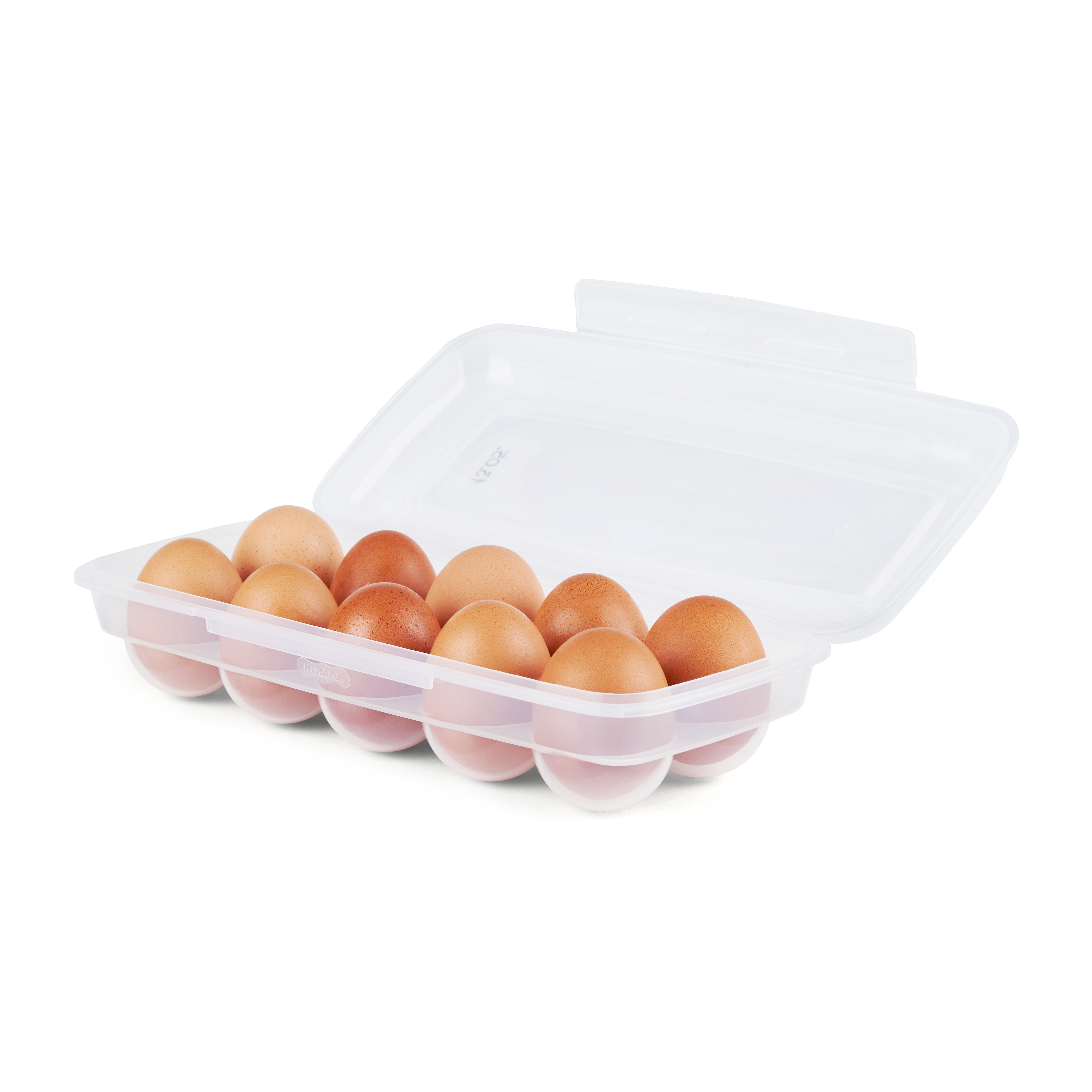 EMSA CLIP & CLOSE Eierbox für 10 Eier
