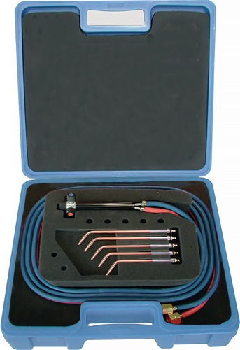 Schweißgarnitur Minitherm A Acetylen/Sauerstoff MESSER-CUTTING