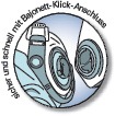 Atemschutzhalbmaske 7502 – Serie 7500 EN 140 o.Filter M 3M