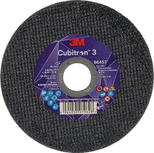 3M Trennscheibe D125x1,3mm gerade