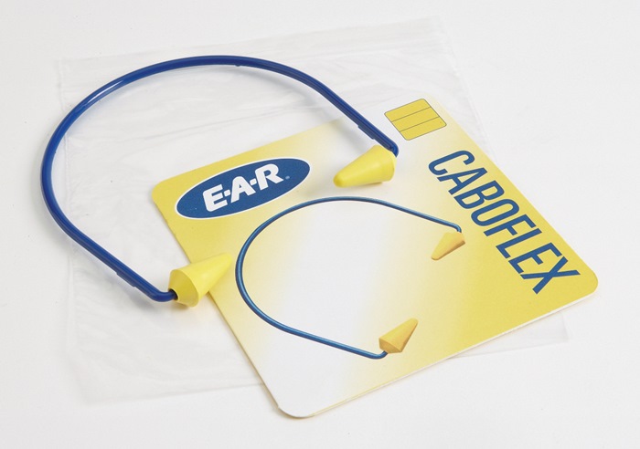 Bügelgehörschutz E-A-R™ Caboflex™ Stöpse