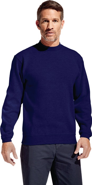 Men´s Sweatshirt 80/20 Gr.M schwarz PROMODORO