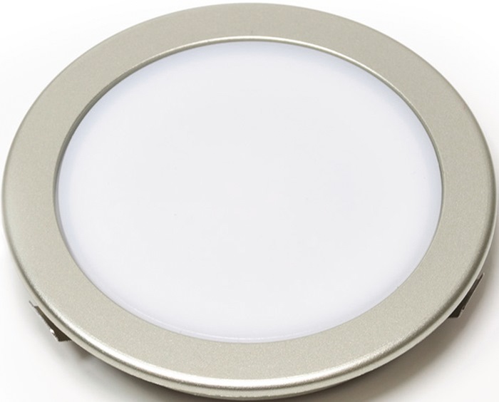 Einbauleuchte Moonlight Emotion 12 V 3,6 W Rahmenfarbe VA L&S