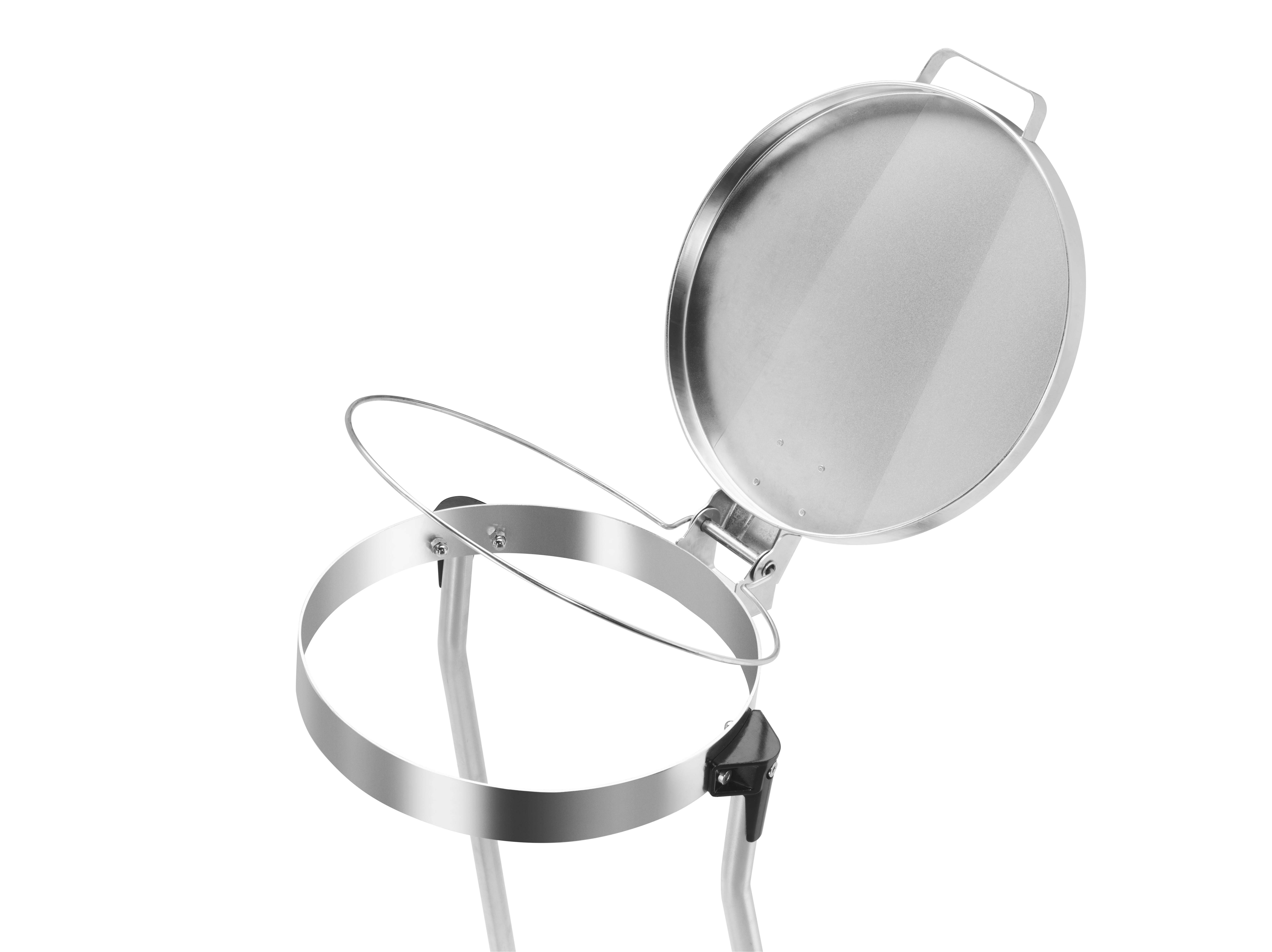 Hailo ProfiLine MSS Design XXXL, Müllsackständer, 120 ltr