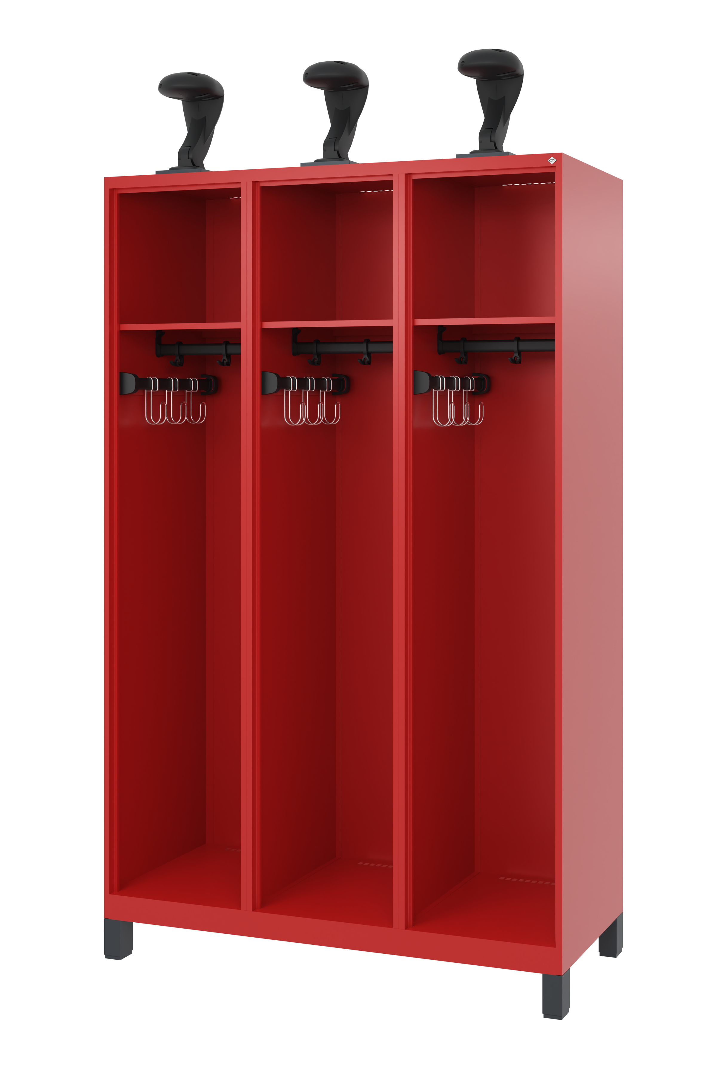 C+P Feuerwehrspind EXPERT, 3000